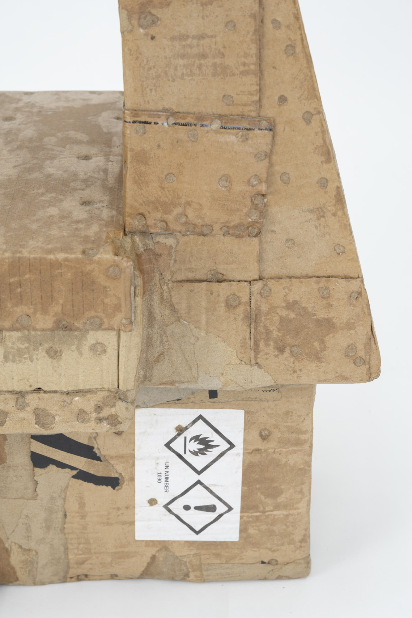 Exhibition: BOX 2 by Max Lamb